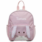 Little IA My First Bunny Backpack - Pastel Pink