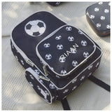 Little IA Football Small Backpack - Dark Blue