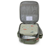 Little IA Transport Insulated Lunch Bag - Green