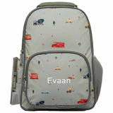 Little IA Transport Kids Backpack - Green