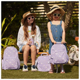 Little IA Unicorn Mini Backpack - Purple