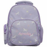 Little IA Unicorn Mini Backpack - Purple