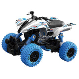 Little Story 1:32 Pull Back Die Cast Open Door Toy Car