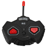 Little Story Kids Toy 2 Channel Tiger Car With Remote Control - Yellow