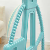 Little Story 3-In-1 Swing With Slide - Green