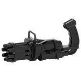 Little Story 8 Holes Bubble Machine Kids Gun - Black