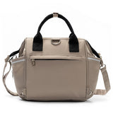 Little Story Ace Diaper Bag - Beige