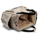 Little Story Ace Diaper Bag - Beige