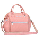 Little Story Ace Diaper Bag - Pink