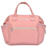 Little Story Ace Diaper Bag - Pink
