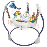 Little Story Baby Activity Jumper - Blue