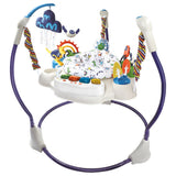 Little Story Baby Activity Jumper - Blue