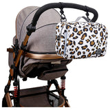 Little Story Baby Diaper Changing Clutch Kit - Leo