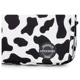 Little Story Baby Diaper Changing Clutch Kit - White