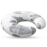 Little Story Baby Nursing And Feeding Pillow For 0M-9M - Leaves