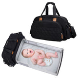 Little Story Bed In A Bag Quilted - Black