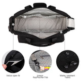 Little Story Bed In A Bag Quilted - Black