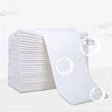 Little Story Disposable Diaper Changing Mats - White (Pack Of 50)
