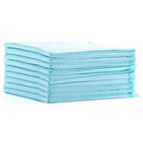 Little Story Disposable Diaper Changing Mats - Blue (Pack Of 50)