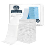 Little Story Disposable Diaper Changing Mats - White (Pack Of 100)
