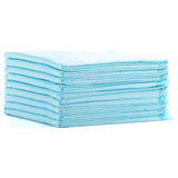 Little Story Disposable Diaper Changing Mats - Blue (Pack Of 20)