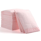 Little Story Disposable Diaper Changing Mats - Pink (Pack Of 20)