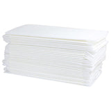 Little Story Disposable Diaper Changing Mats - White (Pack Of 20)