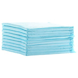 Little Story Disposable Diaper Changing Mats - Blue (Pack Of 100)