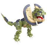 Little Story (Leg Godt) Toy Dinosaurs World Double Crowned Dragon Blocks - 309Pcs