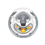 Little Story Foldable And Interactive Baby Walker - Grey