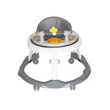 Little Story Foldable And Interactive Baby Walker - Grey