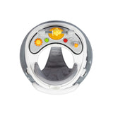Little Story Foldable And Interactive Baby Walker - Grey