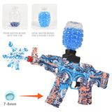Little Story Gel Blaster Gun For Kids - Blue