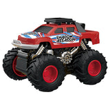 Little Story 4X4 Inertia Die Cast Car - Red