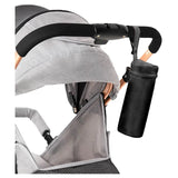 Little Story Insulated Bottle Bag - Black