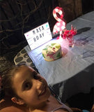 Eazy Kids Letter Light Box - A5