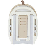 Little Story Drawing Board With Chair, Magnetic Numbers, 5 Color Pen And Sponge Eraser- Ivory