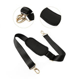 Little Story Matilda Diaper Bag - Black