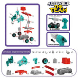 Little Story Kids Toy Mini Dinosaur Truck With Remote Control - Green