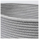 Little Story Multi-Purpose Laundry Caddy Basket - Grey