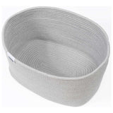 Little Story Multi-Purpose Laundry Caddy Basket - Grey