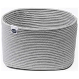 Little Story Multi-Purpose Laundry Caddy Basket - Grey