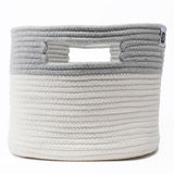 Little Story Multi-Purpose Laundry Caddy Basket - White