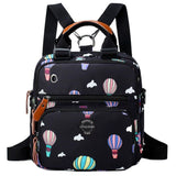 Little Story Parachute Diaper Bag