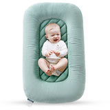 Little Story Portable Lounger Sleeping Pod - Green