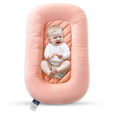 Little Story Portable Lounger Sleeping Pod - Pink