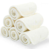 Little Story New Born Reusable Diaper Inserts Small - Set Of 2