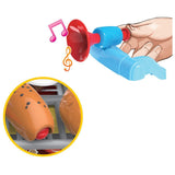 Little Story BBQ Station/ Food Cart (33 Pcs) - Blue