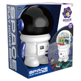 Little Story 27Pcs Makeup Set Astronaut - Multicolor