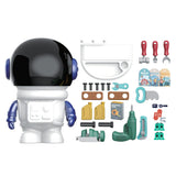 Little Story 27Pcs Makeup Set Astronaut - Multicolor
